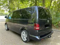 Gebraucht VW Multivan Highline 140 PS (102 kW) 2011 Schwarz Van / Kleinbus