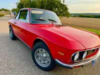 Gebraucht Lancia Fulvia S 90 PS (66 kW) 1975 Rot Coupé