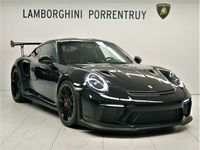 Gebraucht Porsche 911 GT3 RS 521 PS (383 kW) 2018 Schwarz Coupé