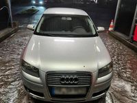 Second-hand Audi A3 170 CP (125 kW) 2007 Argintiu Hatchback