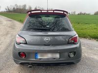 gebraucht Opel Adam S Vollausstattung Recaro Infinity Leder 8 Fach Alu