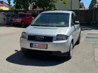 Gebraucht Audi A2 110 PS (80 kW) 2002 Silber Kleinwagen