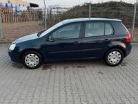 Gebraucht VW Golf IV 2005 Blau Limousine