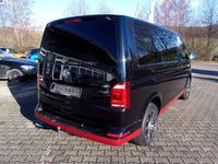 Gebraucht VW Transporter Comfortline 204 PS (150 kW) 2018 Deep black Van
