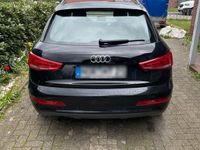 gebraucht Audi Q3 2.0 TFSI Quattro 170 PS