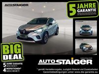 Gebraucht Renault Captur Intens 154 PS (113 kW) 2020 Grey kqa + black gne SUV