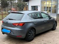 Gebraucht Seat Leon 180 PS (132 kW) 2016 Grau Limousine