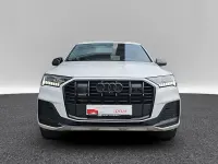 Gebraucht Audi Q7 Competition 286 PS (210 kW) 2023 Gletscherweiß metallic SUV