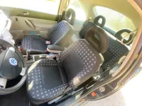 Usata VW Beetle 116 CV (85 kW) 2006 Nero Utilitaria