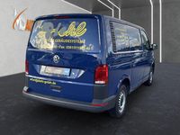 Gebraucht VW T6.1 110 PS (80 kW) 2020 Blau Van