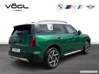 Gebraucht Mini Countryman Favoured 156 PS (114 kW) 2025 Grün SUV