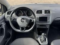 Używany VW Polo Allstar 60 KM (44 kW) 2017 Biały Hatchback