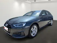 Gebraucht Audi A4 163 PS (119 kW) 2023 Manhattangrau metallic Kombi