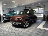 Gebraucht Land Rover Defender SE 400 PS (294 kW) 2022 Sedona red SUV