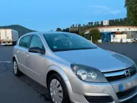 Gebraucht Opel Astra 103 PS (75 kW) 2004 Grau Limousine
