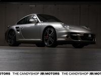 Gebraucht Porsche 911 Turbo 500 PS (367 kW) 2010 Silber Coupé