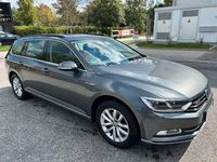 Gebraucht VW Passat 190 PS (139 kW) 2017 Grau Kombi