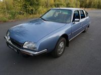 Gebraucht Citroën CX 156 PS (114 kW) 1977 Taubenblau Limousine