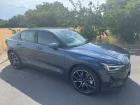 Gebraucht Polestar 2 169 kW (231 PS) 2022 Blau Kleinwagen