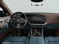 Brugt BMW XM 476 HK (350 kW) 2025 Grøn SUV