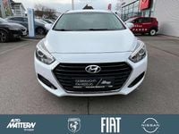 Gebraucht Hyundai i40 165 PS (121 kW) 2017 Weiß Kombi