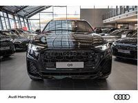 Neu Audi Q8 Ambiente 286 PS (210 kW) 2026 Schwarz (mythosschwarz metallic) SUV