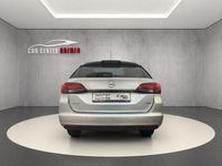 Gebraucht Opel Astra Business 110 PS (80 kW) 2017 Silber Kombi