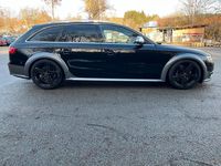 Gebraucht Audi A4 Allroad 245 PS (180 kW) 2012 Schwarz Kombi