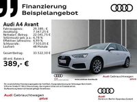 Gebraucht Audi A4 204 PS (150 kW) 2023 Ibisweiß Kombi