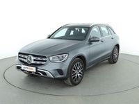 Gebraucht Mercedes GLC300 245 PS (180 kW) 2021 Grau SUV