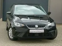Gebraucht Seat Ibiza Style 130 PS (95 kW) 2020 Mitternachtsschwarz (metallic) Kleinwagen