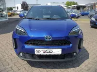 Gebraucht Toyota Yaris Cross Team 92 PS (67 kW) 2022 Dark blue m m SUV