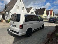 Gebraucht VW Multivan Edition 179 PS (131 kW) 2014 Weiß Van / Kleinbus