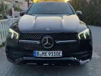 Gebraucht Mercedes GLE350 AMG line 194 PS (142 kW) 2020 Schwarz SUV