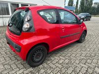 Gebraucht Citroën C1 68 PS (50 kW) 2008 Rot Kleinwagen
