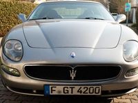 Gebraucht Maserati Coupé 390 PS (286 kW) 2002 Grau Coupé