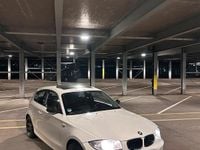 Gebraucht BMW 120 Coupé 177 PS (130 kW) 2008 Weiß Coupé