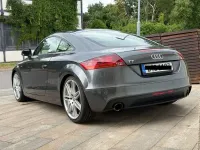 Gebraucht Audi TT S-Line 211 PS (155 kW) 2010 Silber Coupé