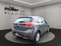 Gebraucht Kia Rio Vision 84 PS (61 kW) 2022 Perennialgrau Limousine