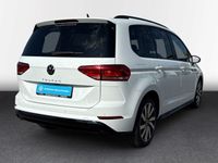 Gebraucht VW Touran Highline 150 PS (110 kW) 2025 Weiß Van / Kleinbus