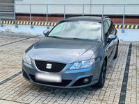 Gebraucht Seat Exeo 143 PS (105 kW) 2012 Silber Kombi