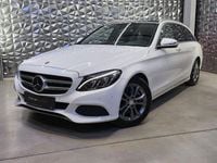 Gebraucht Mercedes C300e 204 PS (150 kW) 2016 Weiß Limousine
