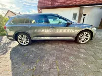 Gebraucht VW Passat Highline 150 PS (110 kW) 2015 Grau Kombi