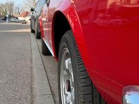 Gebraucht Fiat 124 Spider 102 PS (75 kW) 1985 Rot Cabrio