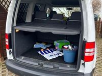 Używany VW Caddy Comfortline 109 KM (80 kW) 2011 Biały Minivan