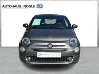 Gebraucht Fiat 500 Club 71 PS (52 kW) 2023 Grau grau metallic (metallic) Kleinwagen