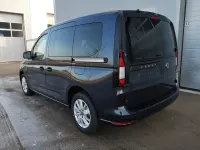 Neu VW Caddy 102 PS (75 kW) 2025 Blau (starlightblau metallic) Van / Kleinbus