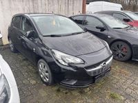 Gebraucht Opel Corsa drive 90 PS (66 kW) 2016 Karbonschw graphitschw midnigh Kleinwagen