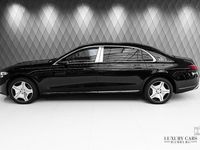 Neu Mercedes S580 503 PS (369 kW) 2026 Schwarz Limousine