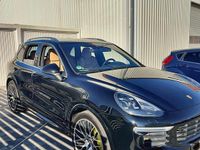 Gebraucht Porsche Cayenne 262 PS (192 kW) 2015 Schwarz SUV
